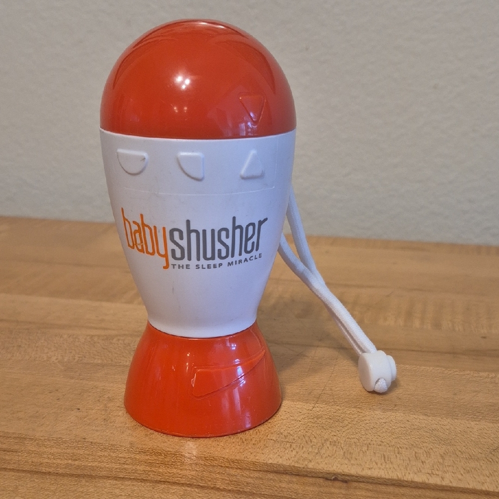 Baby Shusher The Sleep Miracle